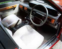 Rover SD1 3500cc Twin Plenum Vitesse - Image No 1