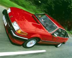 Rover SD1 3500cc Twin Plenum Vitesse - Image No 3