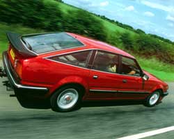 Rover SD1 3500cc Twin Plenum Vitesse - Image No 4