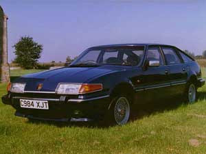  Rover SD1 Vdp Efi - At its best