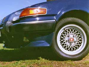  Rover SD1 Vdp Efi - At its best