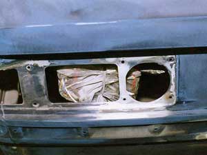  Rover SD1 Vdp Efi - New metal